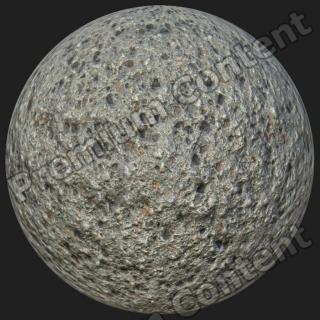 PBR Texture of Concrete